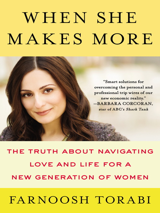 Title details for When She Makes More by Farnoosh Torabi - Wait list